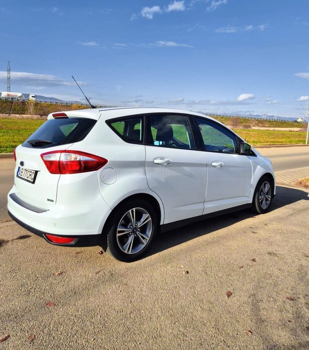 Fond C - Max  Eco - boost EURO 5