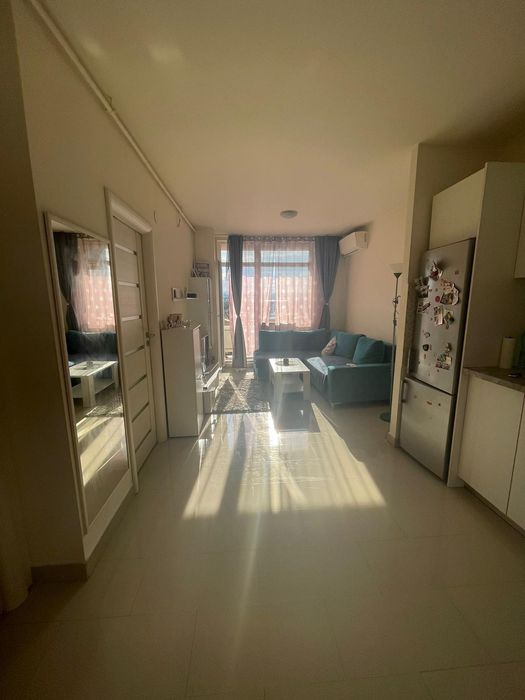 Cluj, Apartament 2 camere, bloc nou/open space/balcon dublu/parcare subterana/AC/centrala proprie
