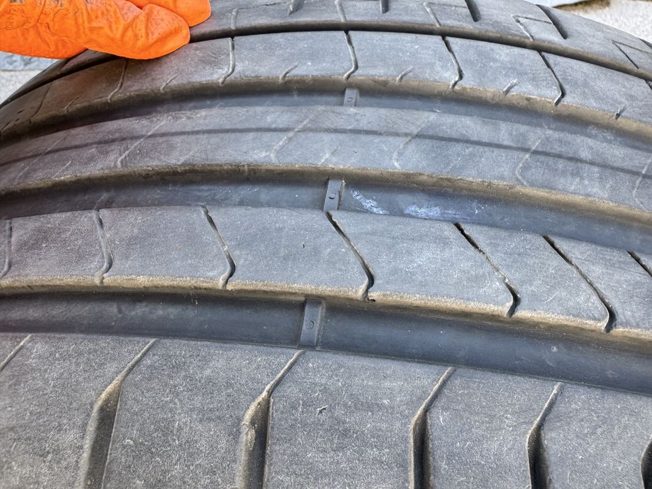255.35.21" 285.30.21”Pirelli P-Zero .