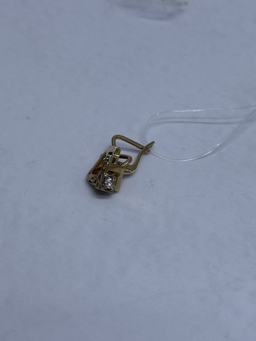 Серьги ( Атырау, 0612 Вокзал маны 25а 3а) Лот857878