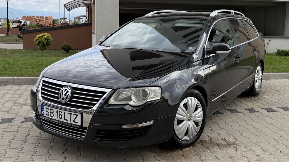 VOLKSWAGEN Passat 2008 — imagine 2