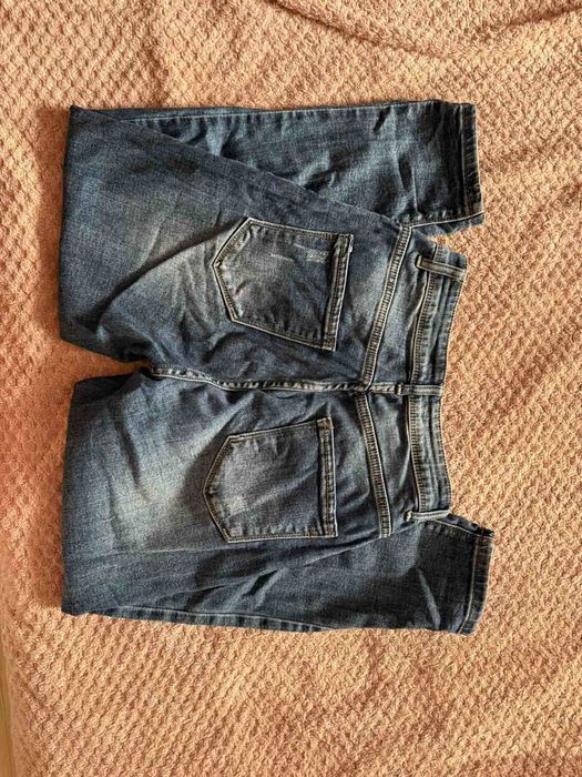 Дамски свободни  дънки