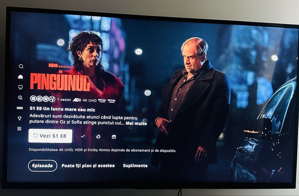 Sony Bravia 4k XH80