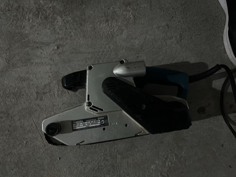 Ленточная Шлифмашинаа