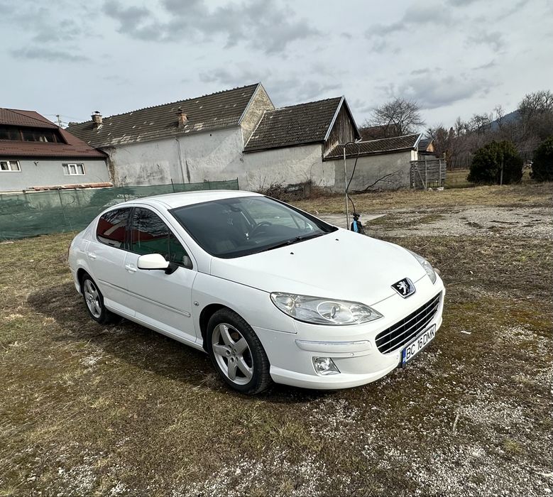 Peugeot 407 2.0 hdi