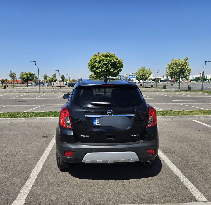 Opel Mokka 1.7 CDTI 2014