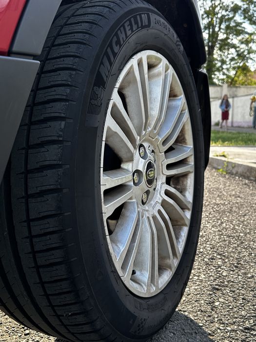Range Rover Evoque 2.2