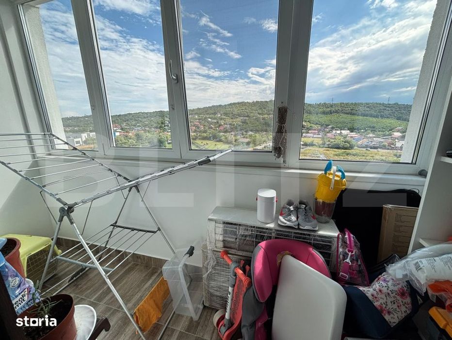 Apartament 3 camere decomandat, 66.34 mp - Alexandru cel Bun