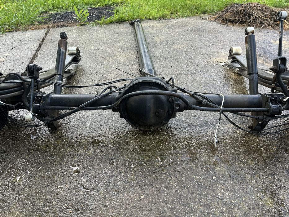 Диференциал за VW Crafter/ Фолксваген крафтер 2.0 2.5