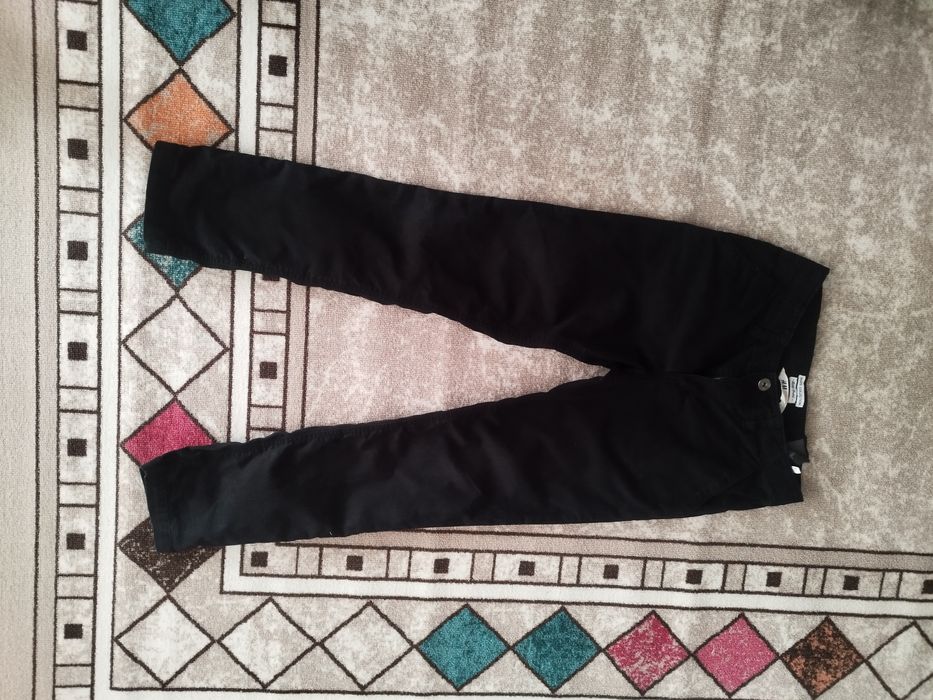 Тъмно син панталон