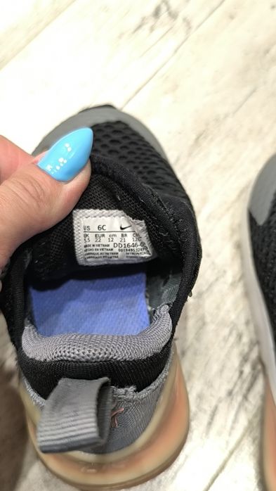 Детски маратонки Nike air max 270 22 номер