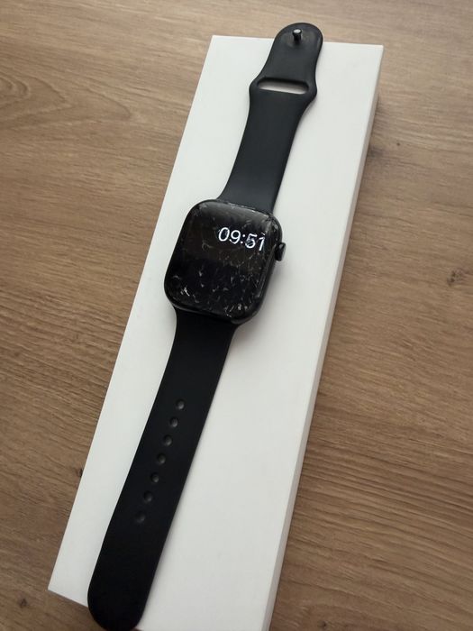 Apple Watch seria 10 46 mm