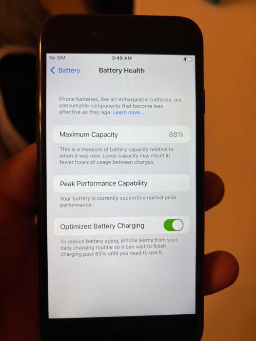 Iphone 7, Negru, 32 GB, neverlock2