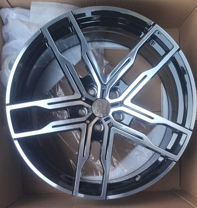 Forged Diska R19