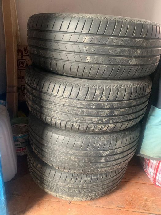 Продам колеса летние р16 бридстоун