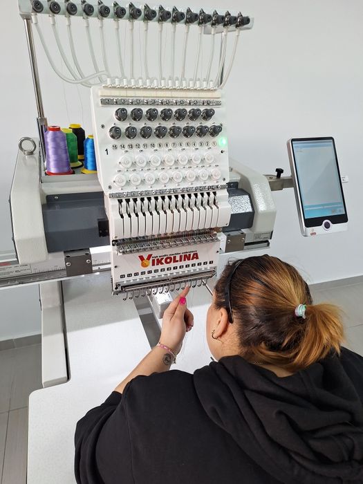 Бродировъчна машина Multi Pro technology QMT 15202 600x400