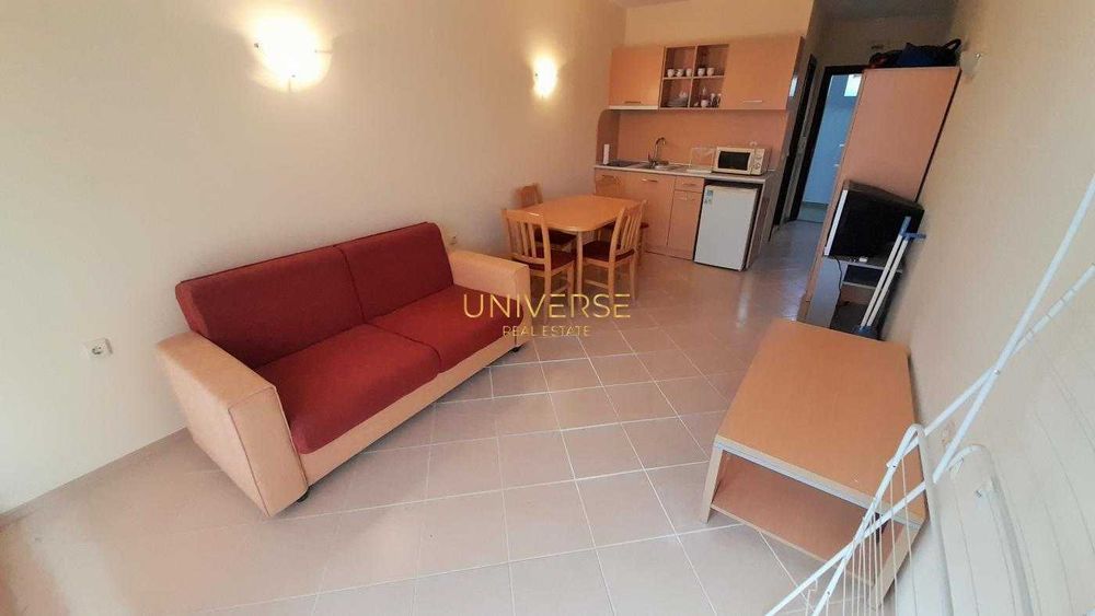 Продава се Едностаен апартамент в к.к. Слънчев бряг - 40 кв.м за 1073 €/кв.м - Снимка #1