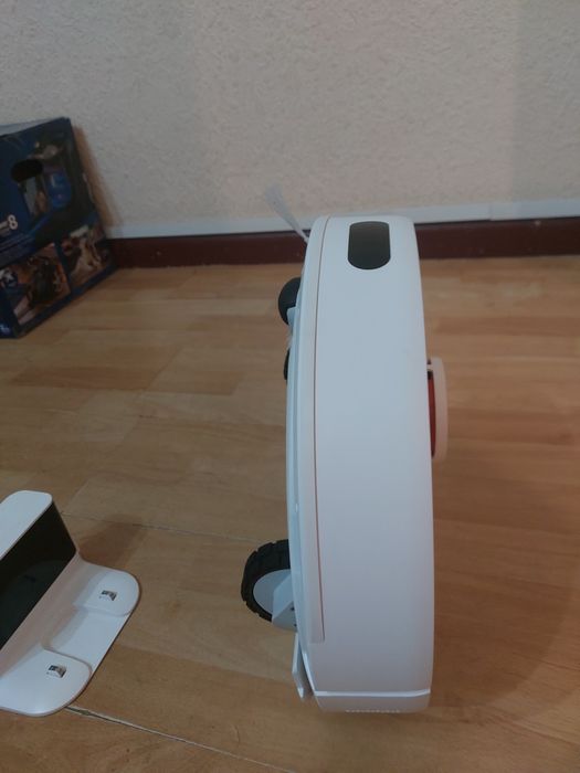 Xiaomi robot chang yutgich 5-6 marta ishlatilgan