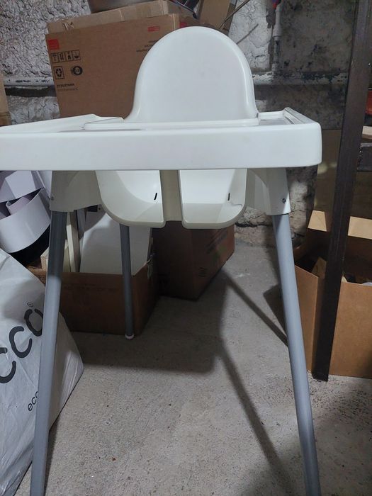 Антилоп, высокое сиденье для детей