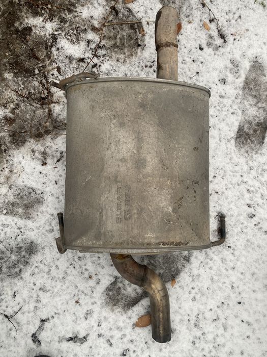 Бочка от субару продам