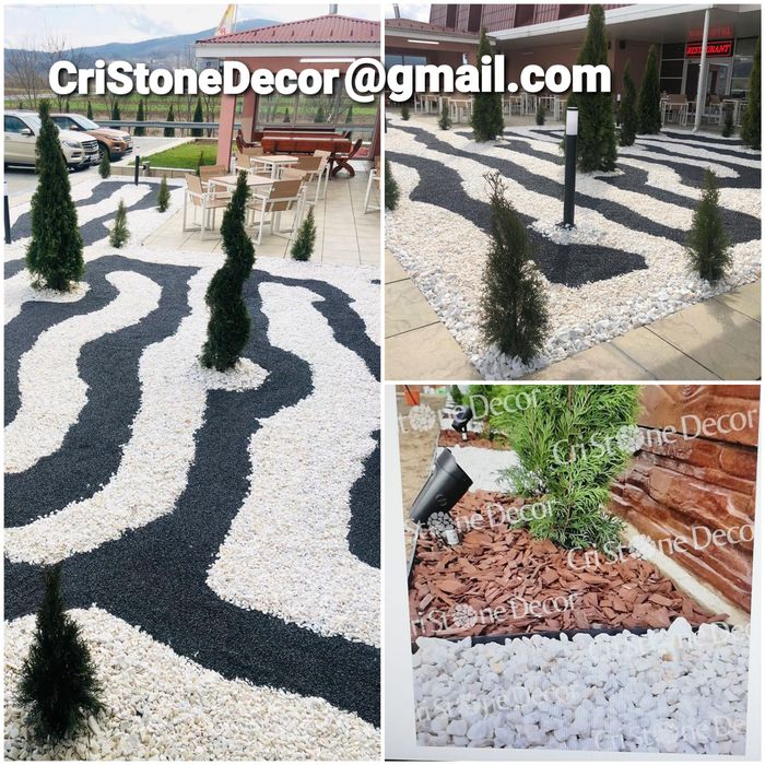 Mozaic piatră marmură