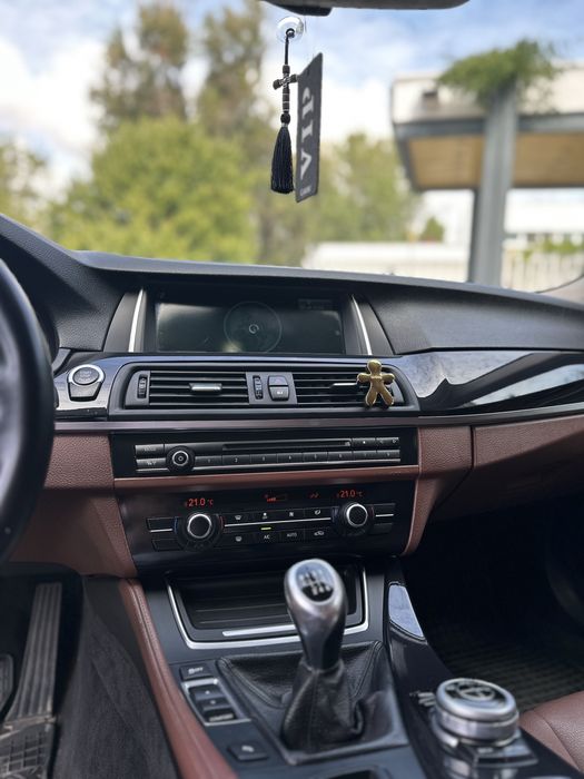 BMW Seria 5 F10 LCI 2016