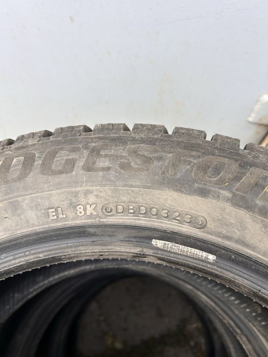Зимняя резина Bridgestone Blizzak Spike-02