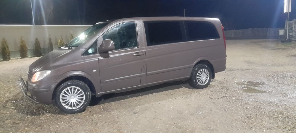 Mercede vito 8+1