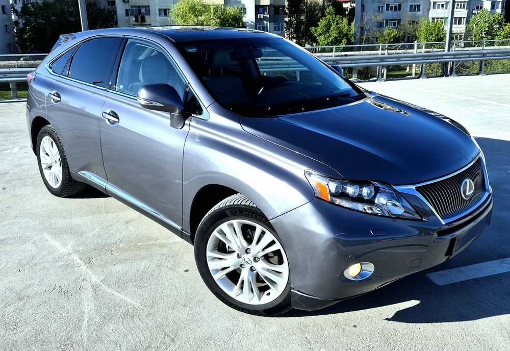 Lexus RX450h de vânzare