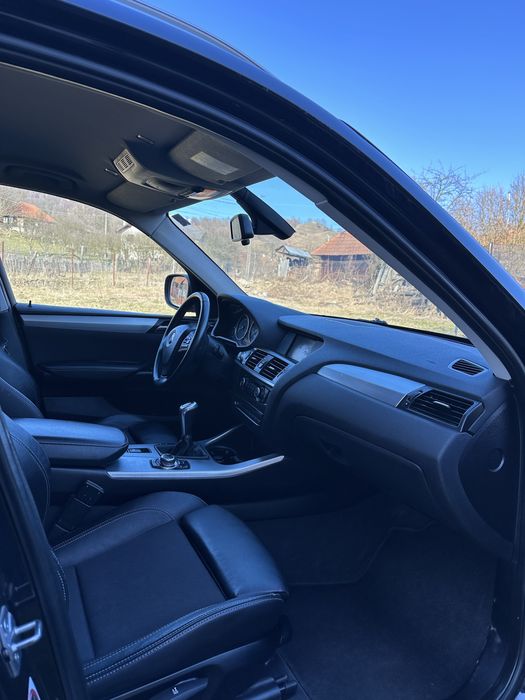 Bmw x3 2.0 Diesel xdrive urgent