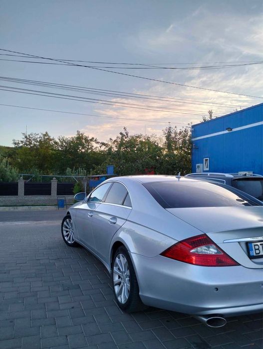 MERCEDES-BENZ CLS 2007 — imagine 2