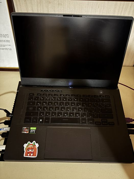 ASUS ROG Zephyrus G15