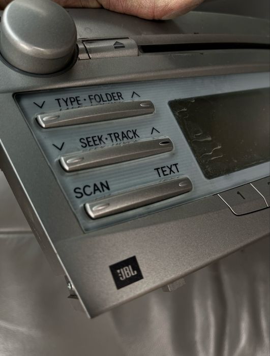 Магнитофон камри 40 жбл