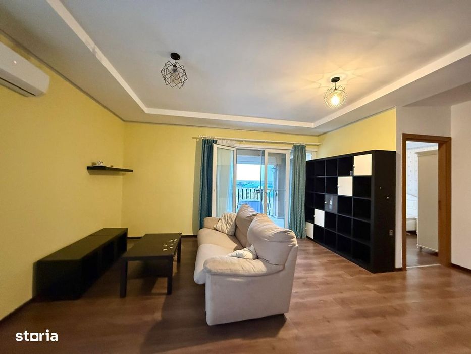 COSMOPOLIS - Apartament 2 camere, vedere piscina