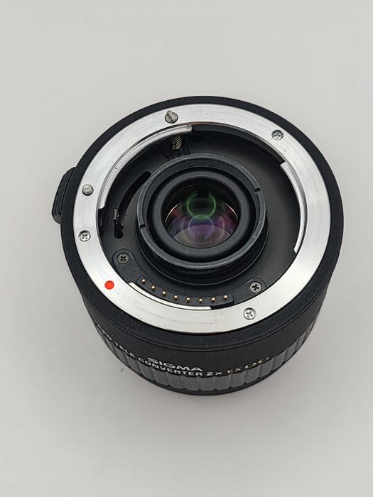 Sigma 150-500mm f/5-6.3 APO DG OS HSM montura sony A + TC sigma x2