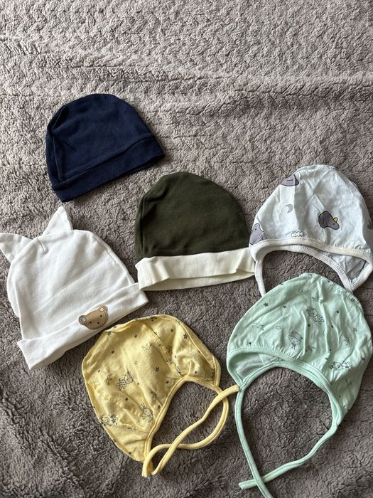 Одежда для новорожденых новая