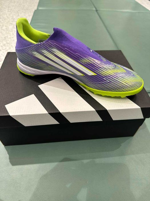 Чисто нови оригинални футболни обувки Adidas F50 League LL TF налични 38 2/3, 40, 42, 45 1/3, 47 1/3, 48