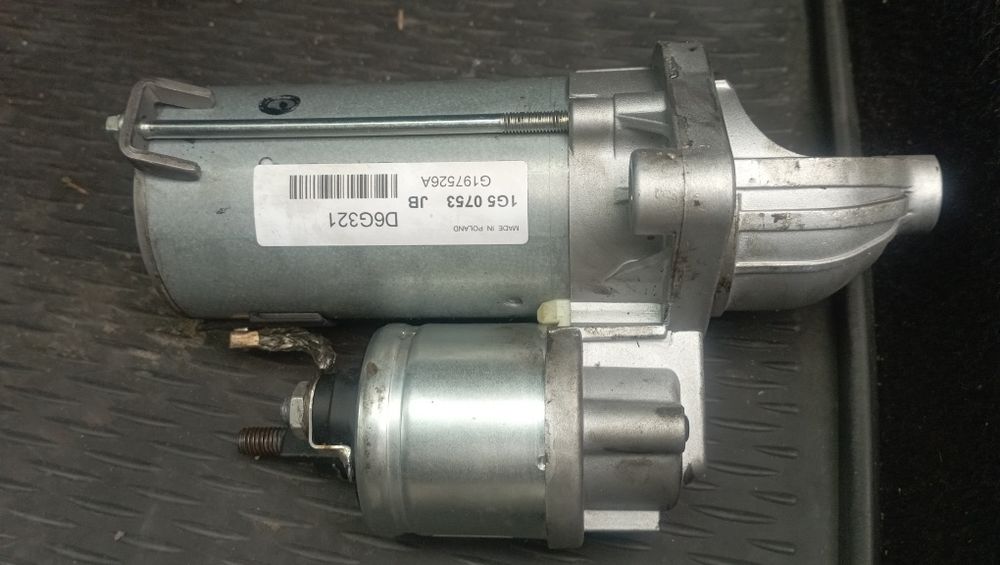 Electromotor Fiat Dubloo.1.3 Multijet