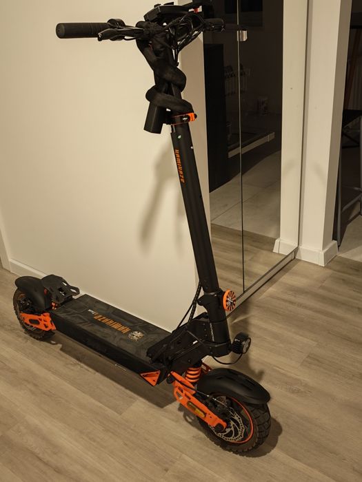Trotineta  electric Kamikaze K1 Plus