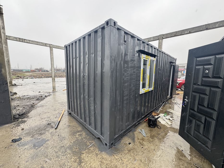 Контейнер/konteyner