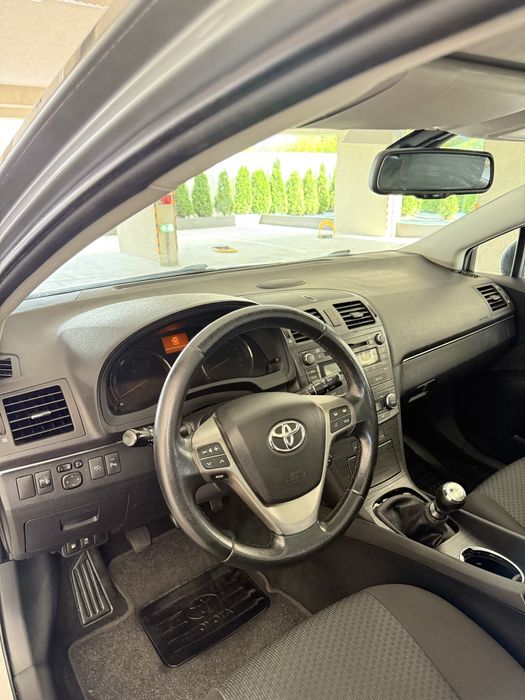 Toyota Avensis 2009 Euro 5 2.0 D-4D