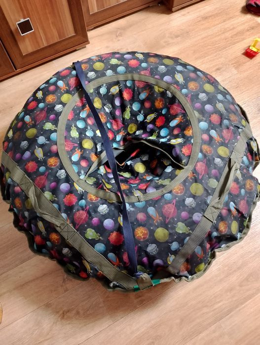 Тюбинг для горки