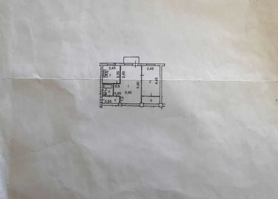 В продаже 2х ком Бульвар Гагарина 14