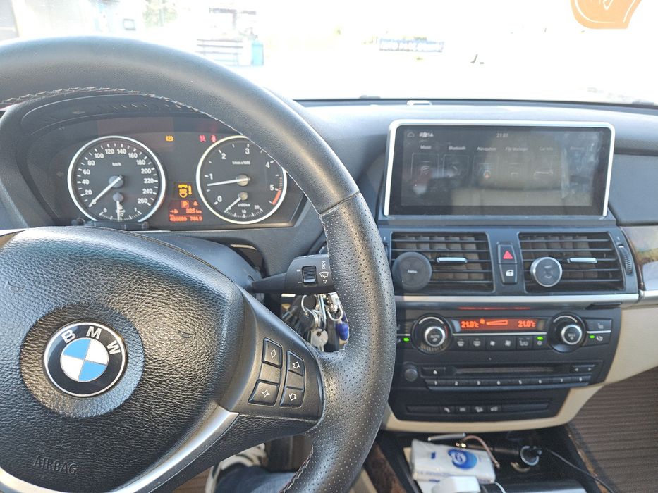 BMW X5 E70 3.0 DIESER 235CP 2007 KM 450MII