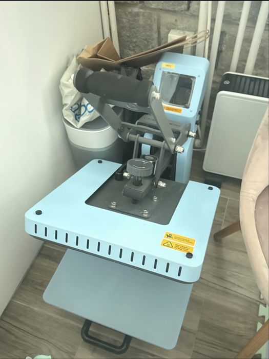 Presa termica CraftExpress
