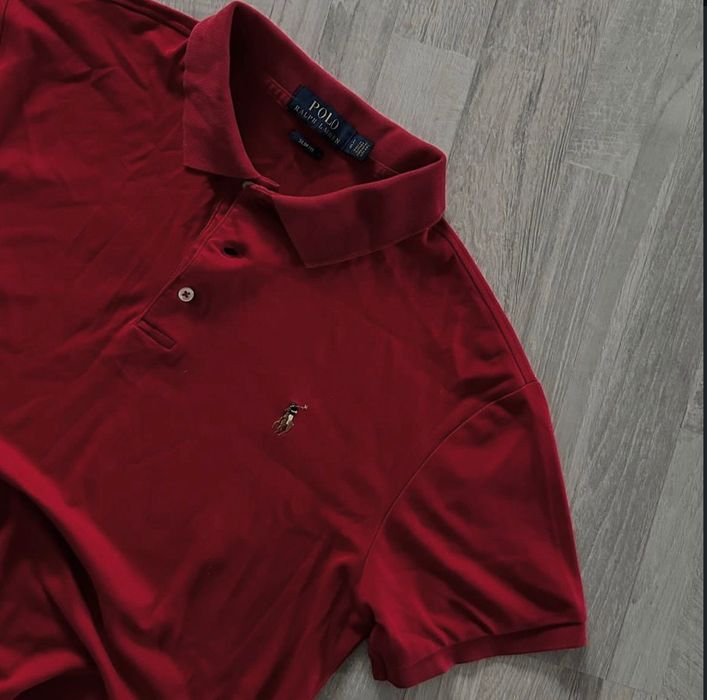 Поло Ralph Lauren