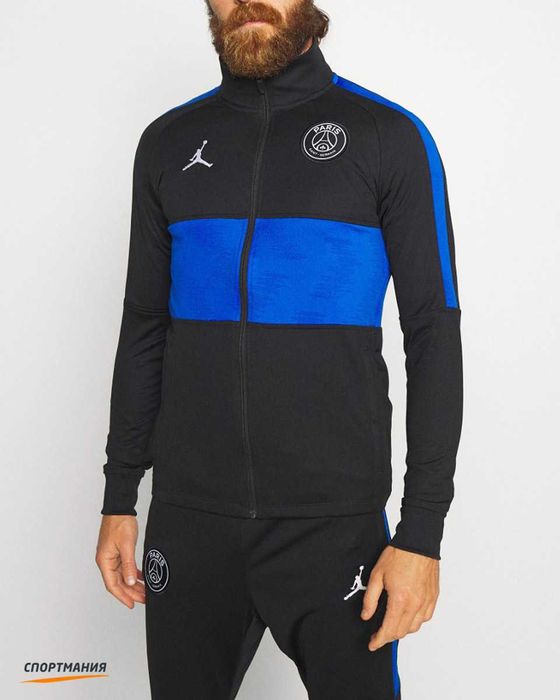 ПСЖ Jordan PSG мъжко спортно горнище горница размер М