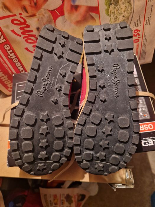 Маратонки PEPE JEANS