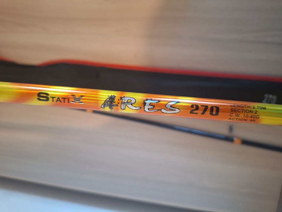 Все для спиннига