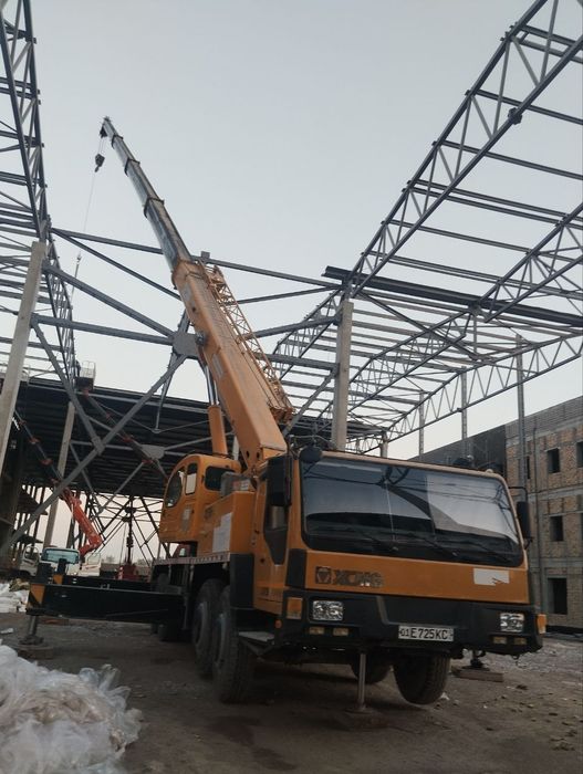 XCMG qy50k-2 Продаётся автокран автокран  сотилади